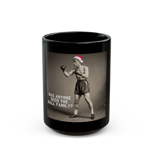 Deck The Halls Mug (15oz)