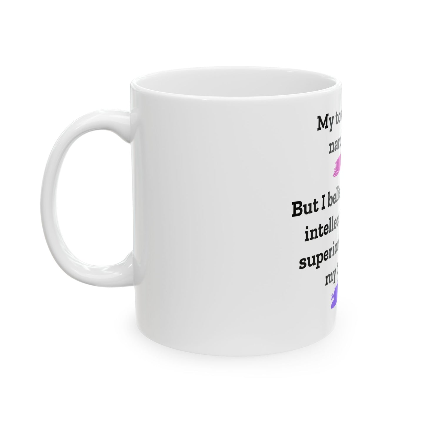 Toxic Trait Mug