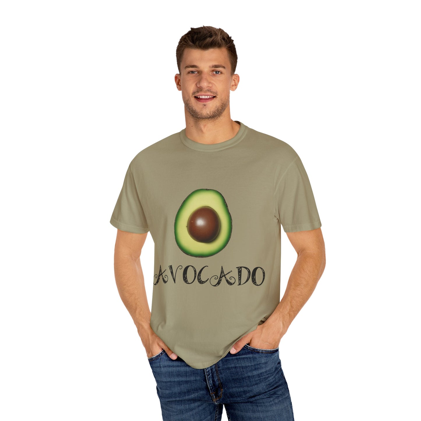 Avocado Shirt (Light)