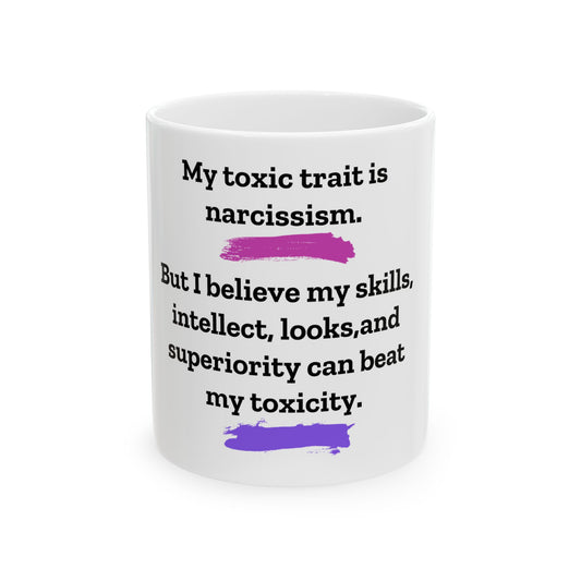 Toxic Trait Mug