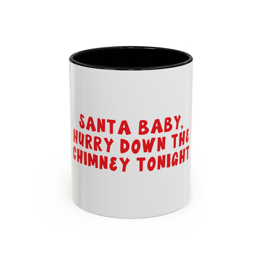 Santa Baby Mug