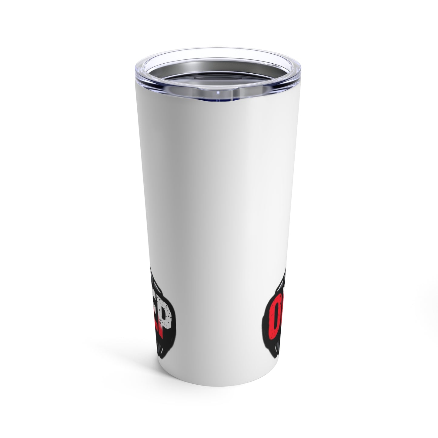 One More Rep Tumbler 20oz (Screaming Goat)