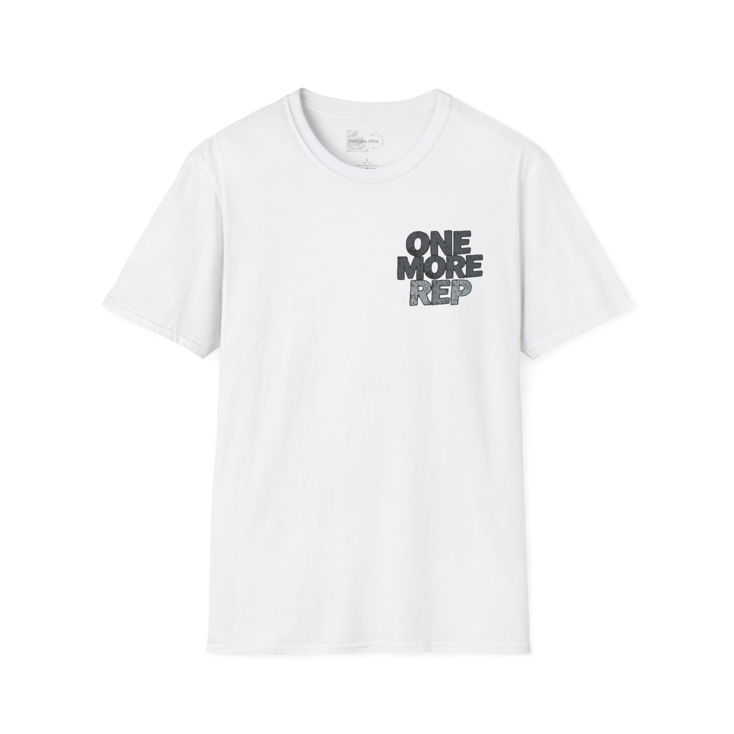 One More Rep - Unisex T-Shirt (Monkey)