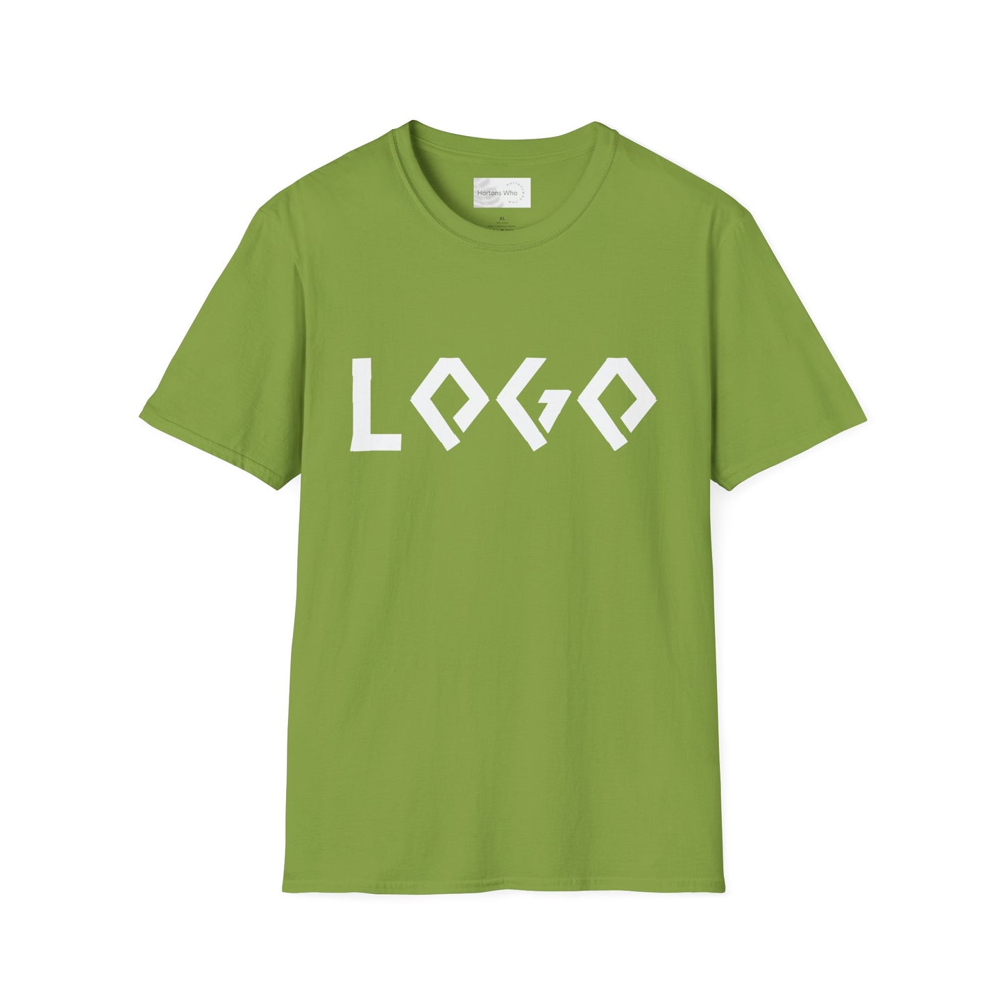 Logo Shirt (#1000)