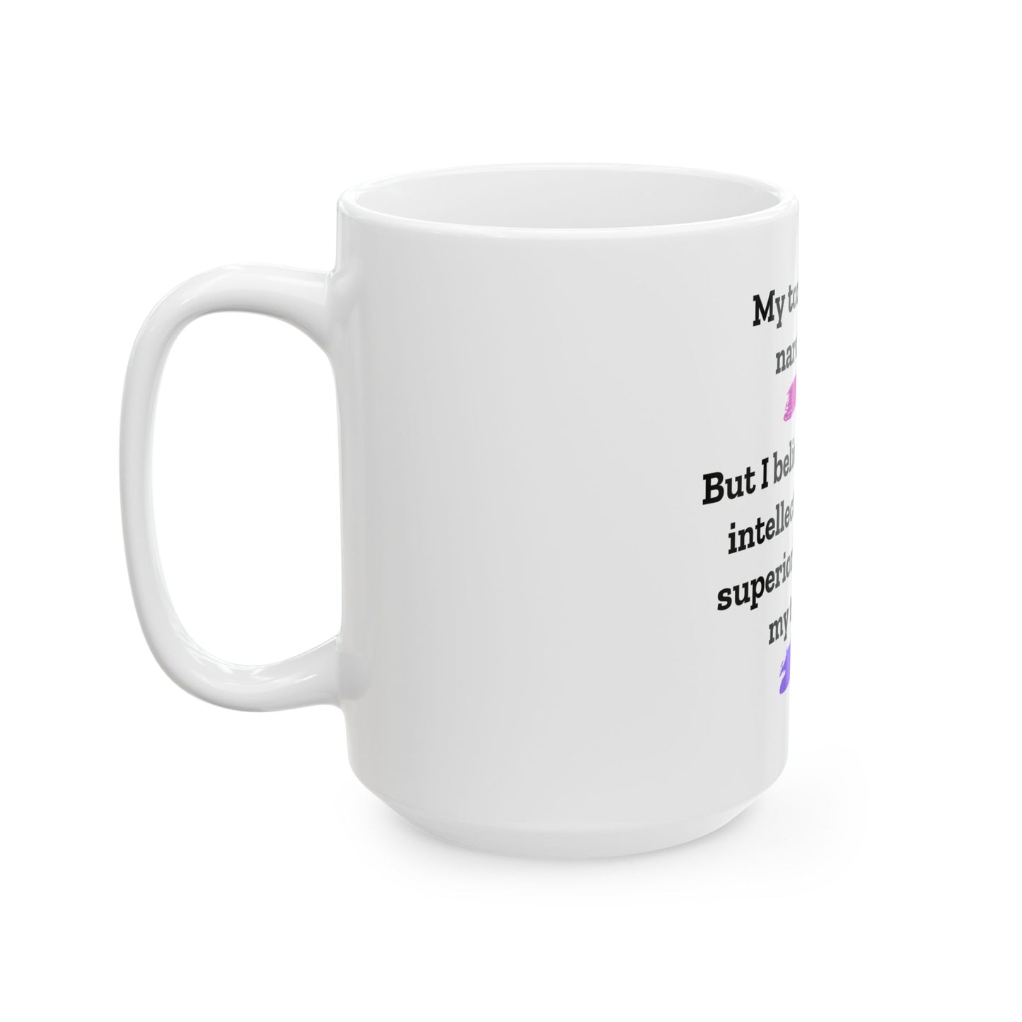 Toxic Trait Mug