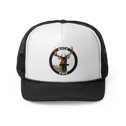 Buck Ewe Trucker Cap