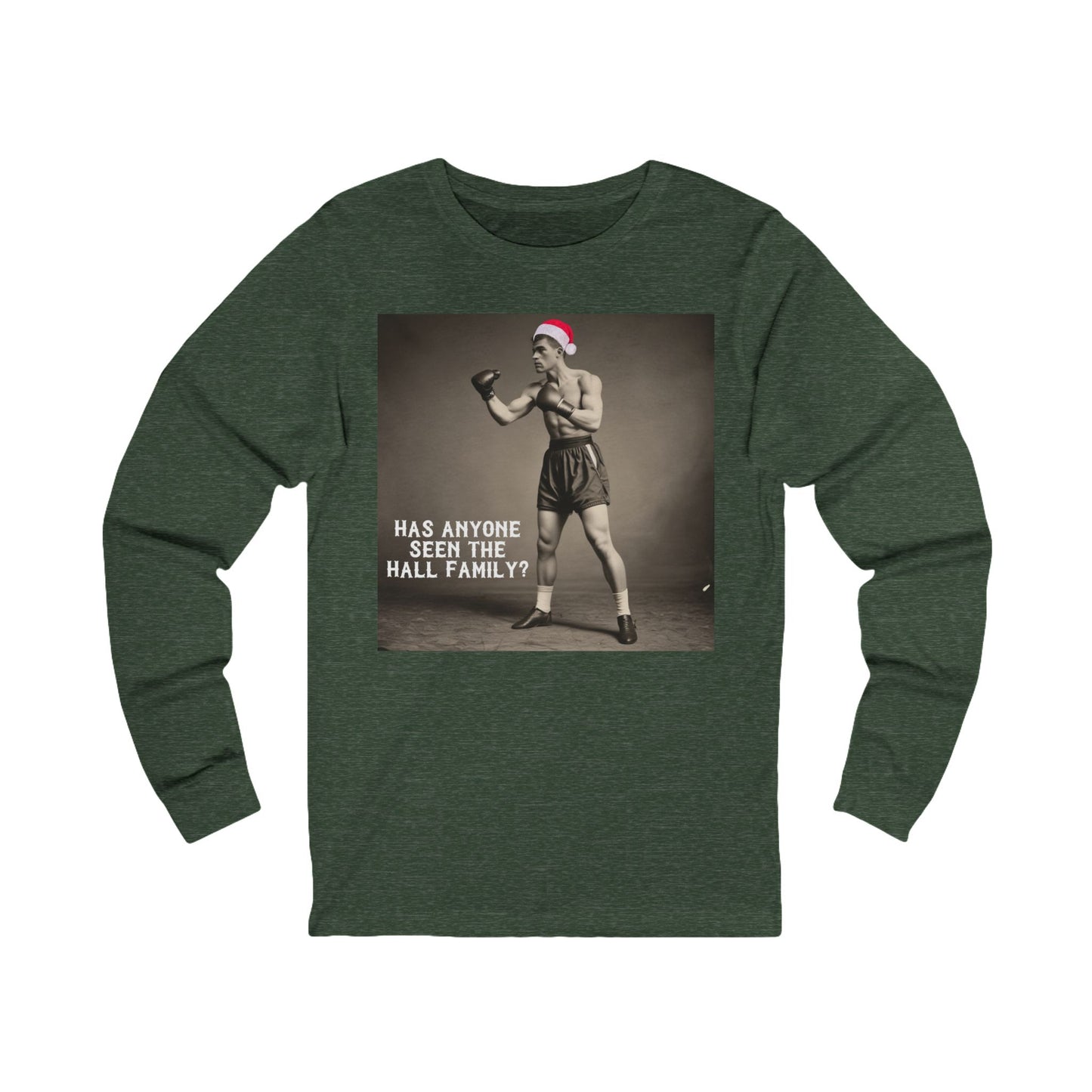 Deck The Halls Long Sleeve