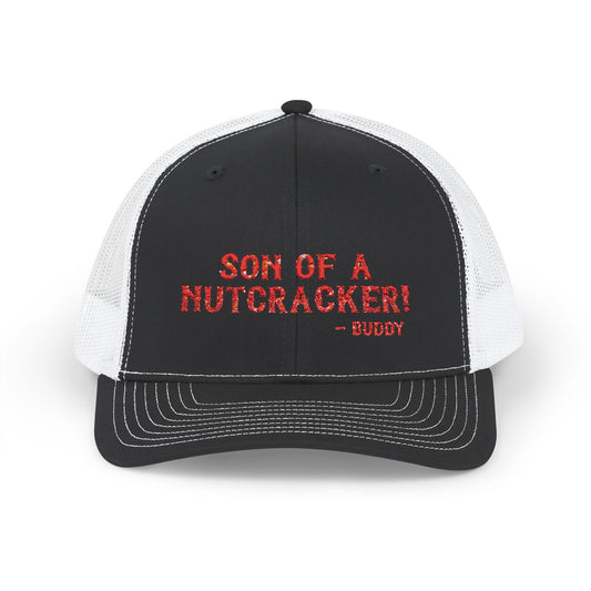 Son of a Nutcracker Trucker Cap