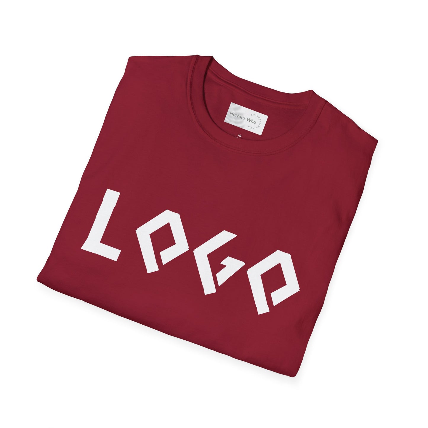 Logo Shirt (#1000)