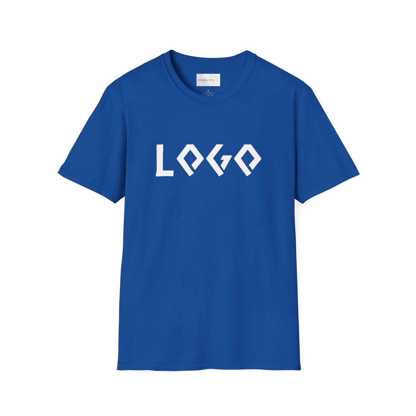 Logo Shirt (#1000)