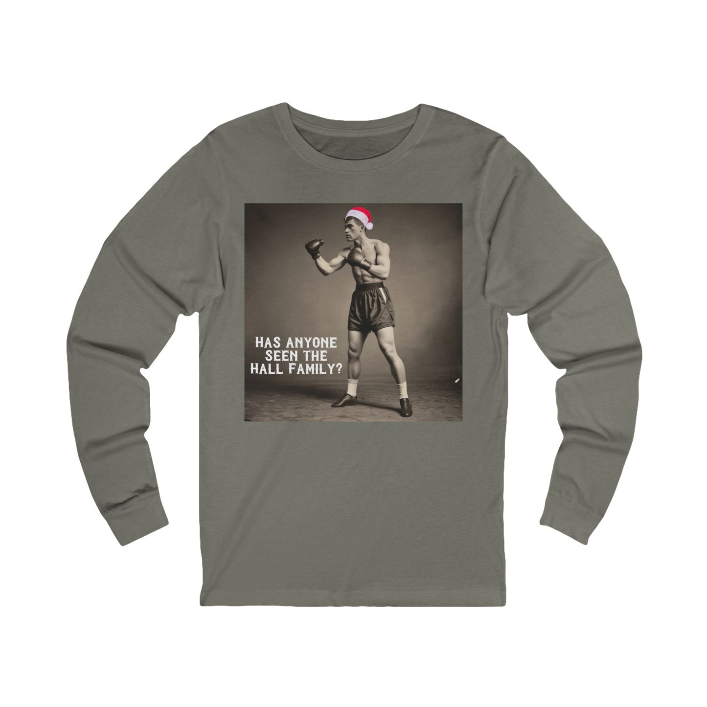 Deck The Halls Long Sleeve